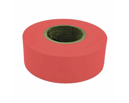 Flagging Tape - Red 300