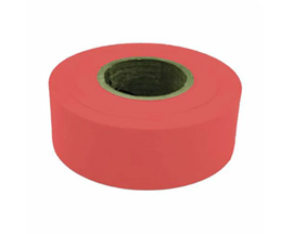 Flagging Tape - Red 300