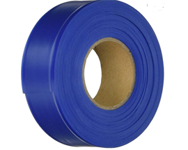 Flagging Tape - Blue 300