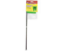 Marking Flag - Lime 10 Pack