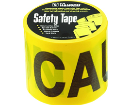 Barricade Tape - Caution 200 ft 