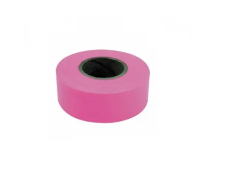 Flagging Tape - Pink 150