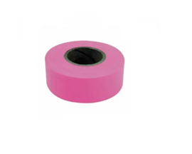 Flagging Tape - Pink 150