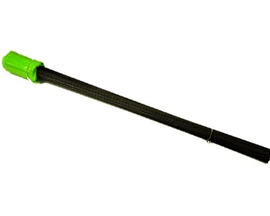 Marking Flag - Lime 100 Pack