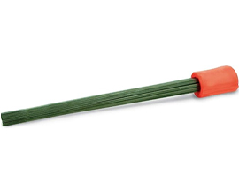 Marking Flag - Glo Orange 100 Pcs