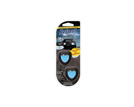 Mini Diffuser - New Car Scent 2 Pack