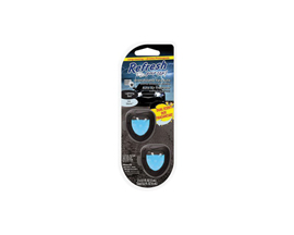 Mini Diffuser - New Car Scent 2 Pack