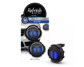 Mini Car Diffuser 2 Pack - New Car Scent