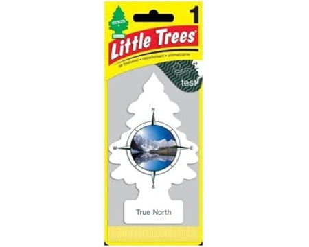 Little Trees® True North Scent Air Freshener