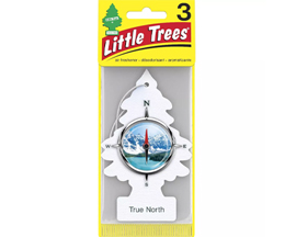 Little Trees® Car Freshener - True North scent