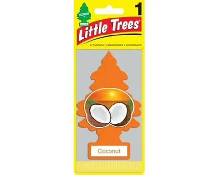 Little Trees&reg; Air Freshener - Fresh Coconut