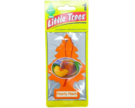 Little Trees&reg; Car Freshener - Peach