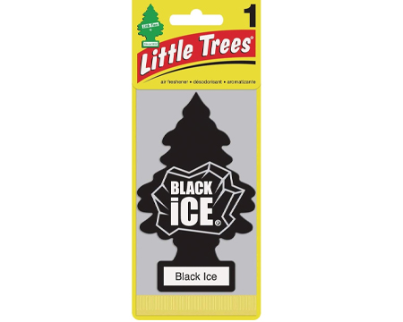 Little Trees&reg; Air Freshener - Black Ice