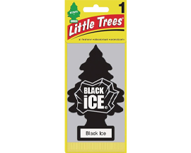 Little Trees® Air Freshener - Black Ice