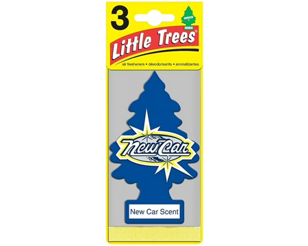Little Trees&reg; Car Freshener - New Car Scent