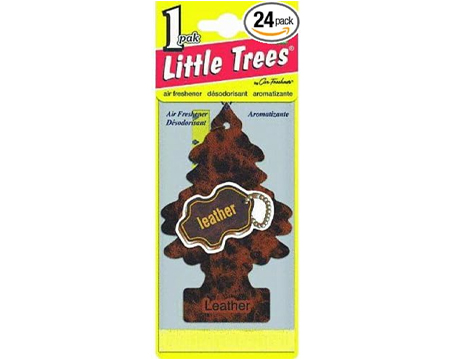 Little Trees&reg; Air Freshener - Leather