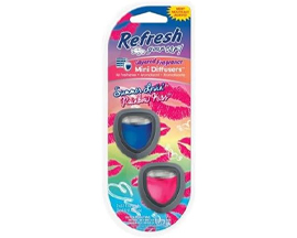 Little Trees® Fresheners - Summer Lovin' / Rainbow Kiss