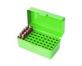 MTM Case-Gard®  22 Hornet 50rd Box