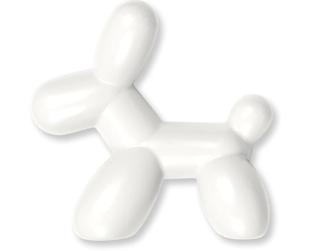 Car Freshener Clip - Little Pup with New Car Scent