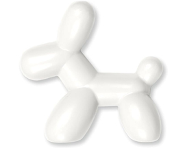 Car Freshener Clip - Little Pup with New Car Scent