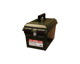 MTM Case-Gard® Ammo Can Fr Green