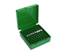 MTM Case-Gard® Ammo Box 100rd 38spc-357mag