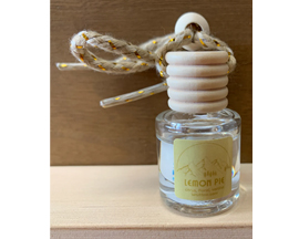 Lemon Pie Scent Air Freshener