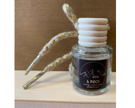 6 Pack Scent Air Freshener
