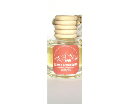 Sunset Boulevard Scent Air Freshener