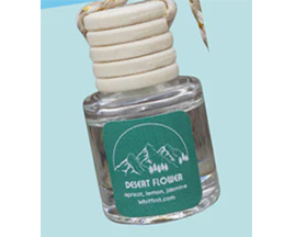 Desert Flower Scent Air Freshener