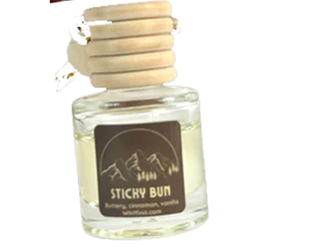 Sticky Buns Scent Air Freshener