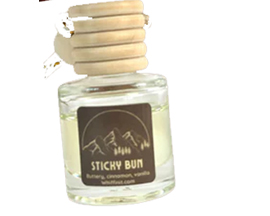 Sticky Buns Scent Air Freshener