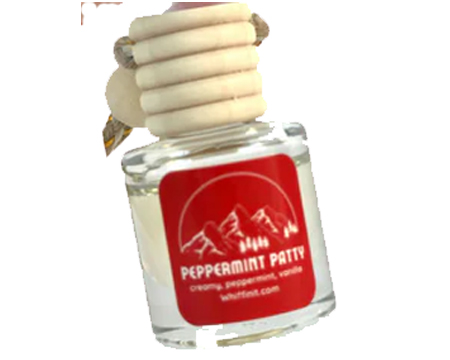 Peppermint Patty Air Freshener