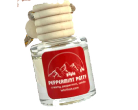 Peppermint Patty Air Freshener