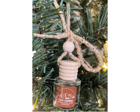 Cozy Caramel Scent Air Freshener