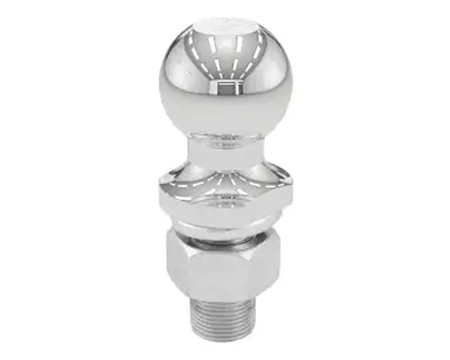 2" Steel Trailer Ball 6K