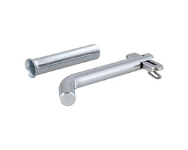 Steel Hitch Pin & Adapter