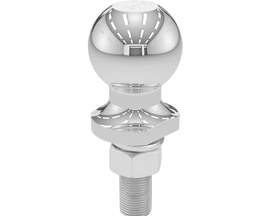 Steel Hitch Ball 3500 Lb 