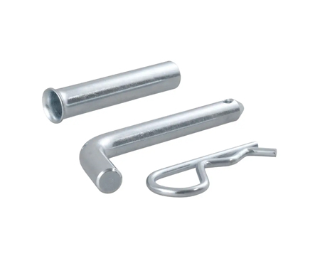 Hitch Pin & Clip 4.88" L