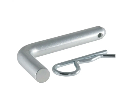 Hitch Pin & Clip Steel Silver