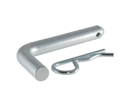 Hitch Pin & Clip Steel Silver