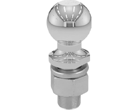 Steel Hitch Ball 10000 lb