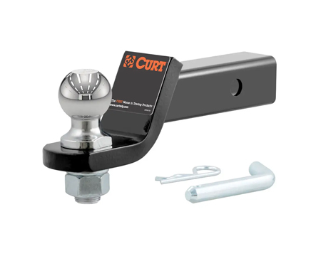 Locking Hitch Pin 0.625"