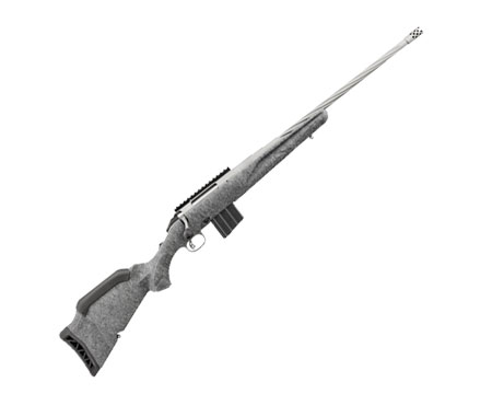 Ruger®  American Gen II 6mm arc Gray