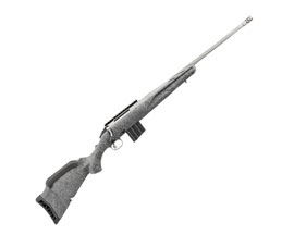 Ruger®  American Gen II 6mm arc Gray