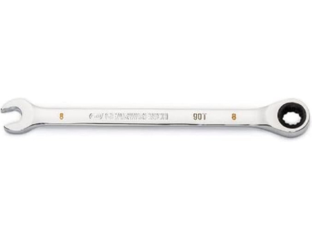 Combo Wrench & Ratchet 8 mm