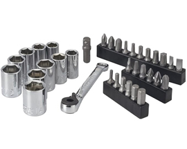 Right Angle Bit Driver Set