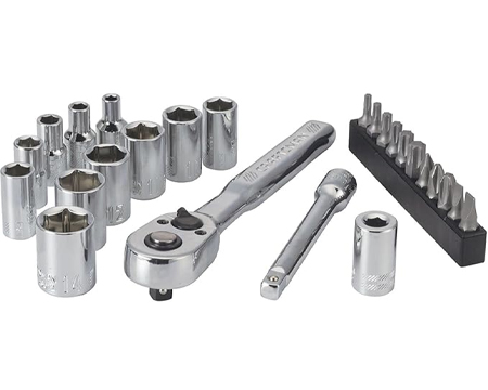 Mechanics Socket Set MM