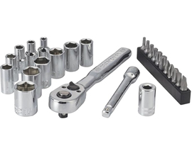 Mechanics Socket Set MM