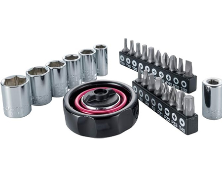 Palm Ratchet Set 1/4 26